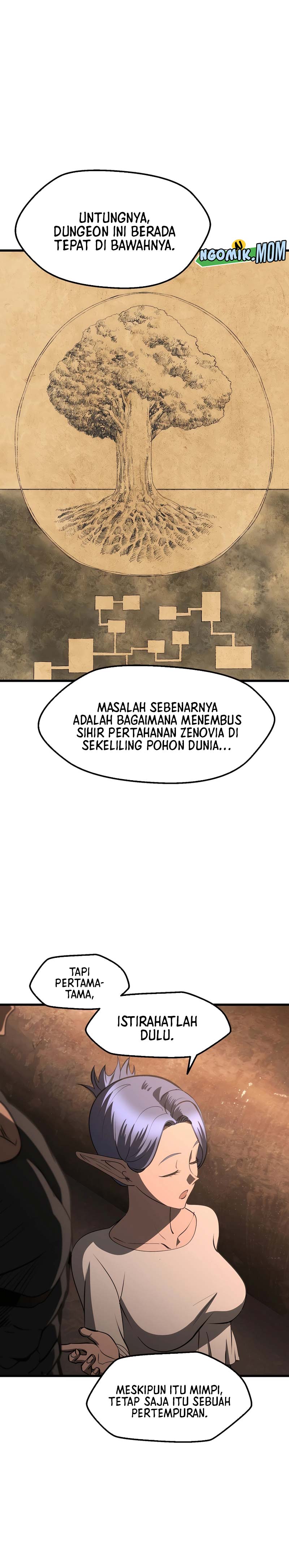 Otherworldly Sword King’s Survival Records chapter 224
